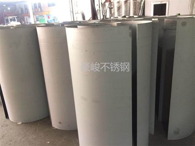 豪峻鈑金卷圓加工，品質把控未來！