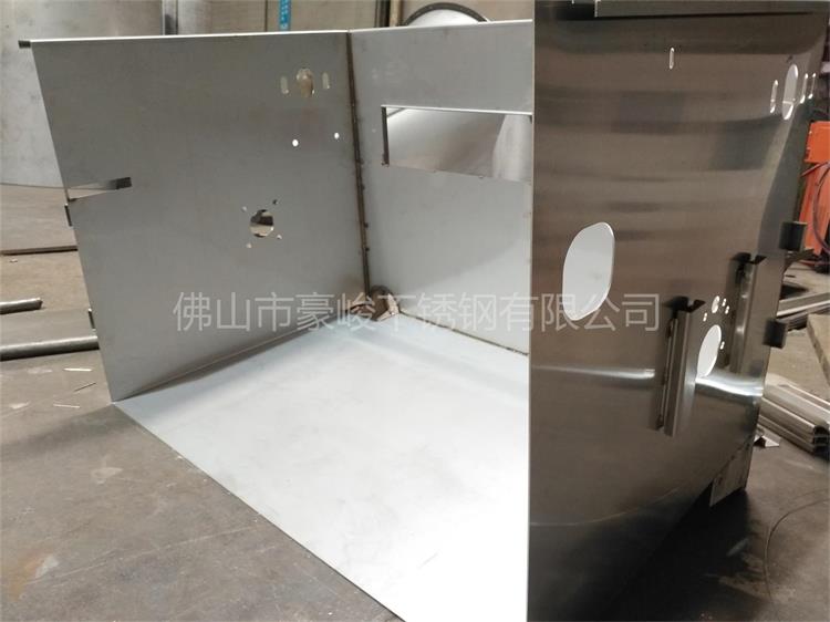不銹鋼制品焊接加工應用于各行業的優勢
