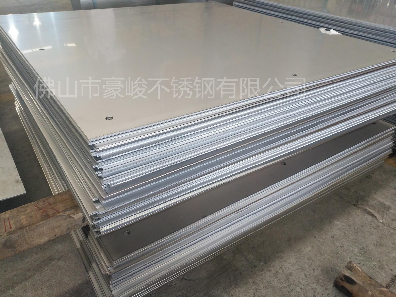 廣東豪峻中厚板激光切割加工，品質優越