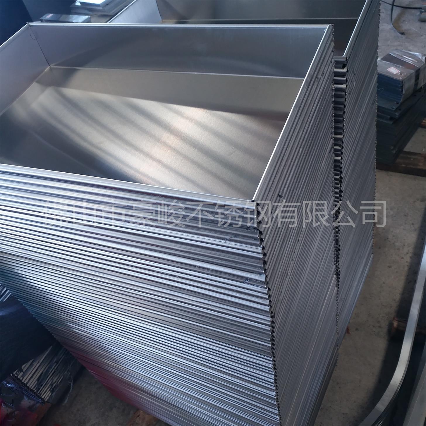 廣東豪峻數控折彎加工定制廠家 不銹鋼 碳鋼數控折彎加工