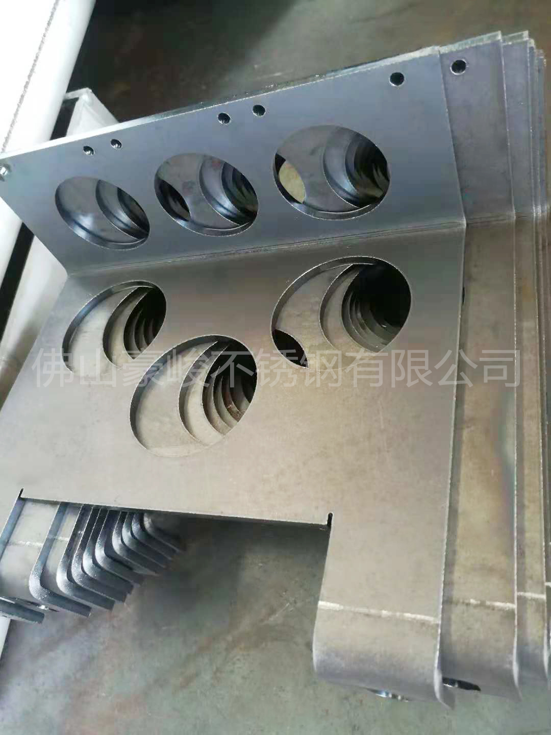 廣州黃埔鈑金定制加工工廠 豪峻專業加工鈑金件