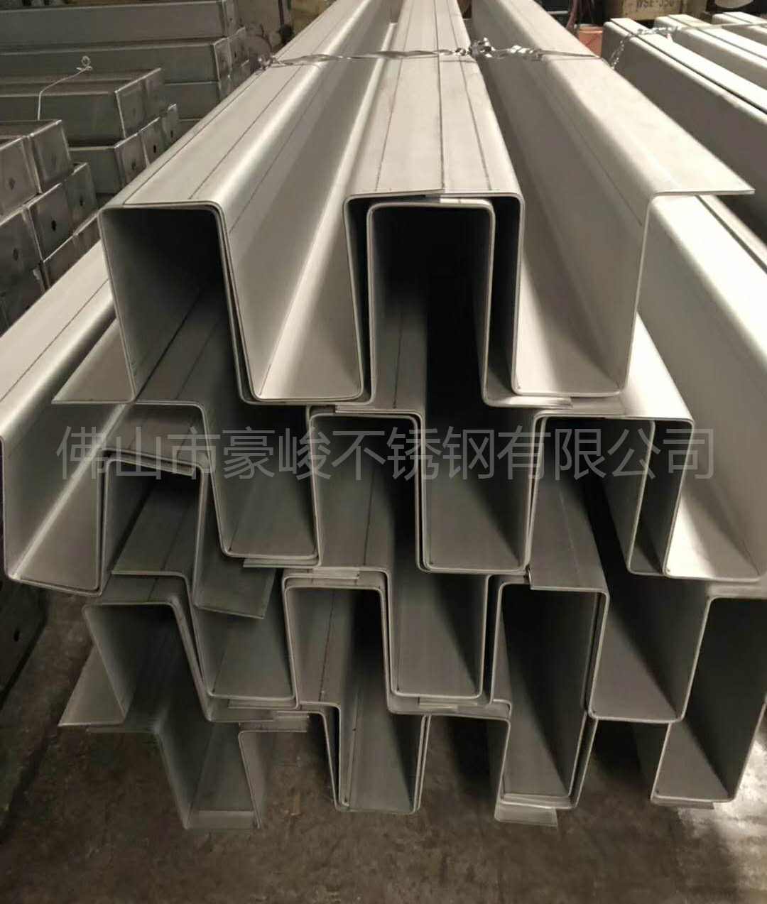 	豪峻不銹鋼工業水槽加工定制廠家 水槽折彎焊接加工