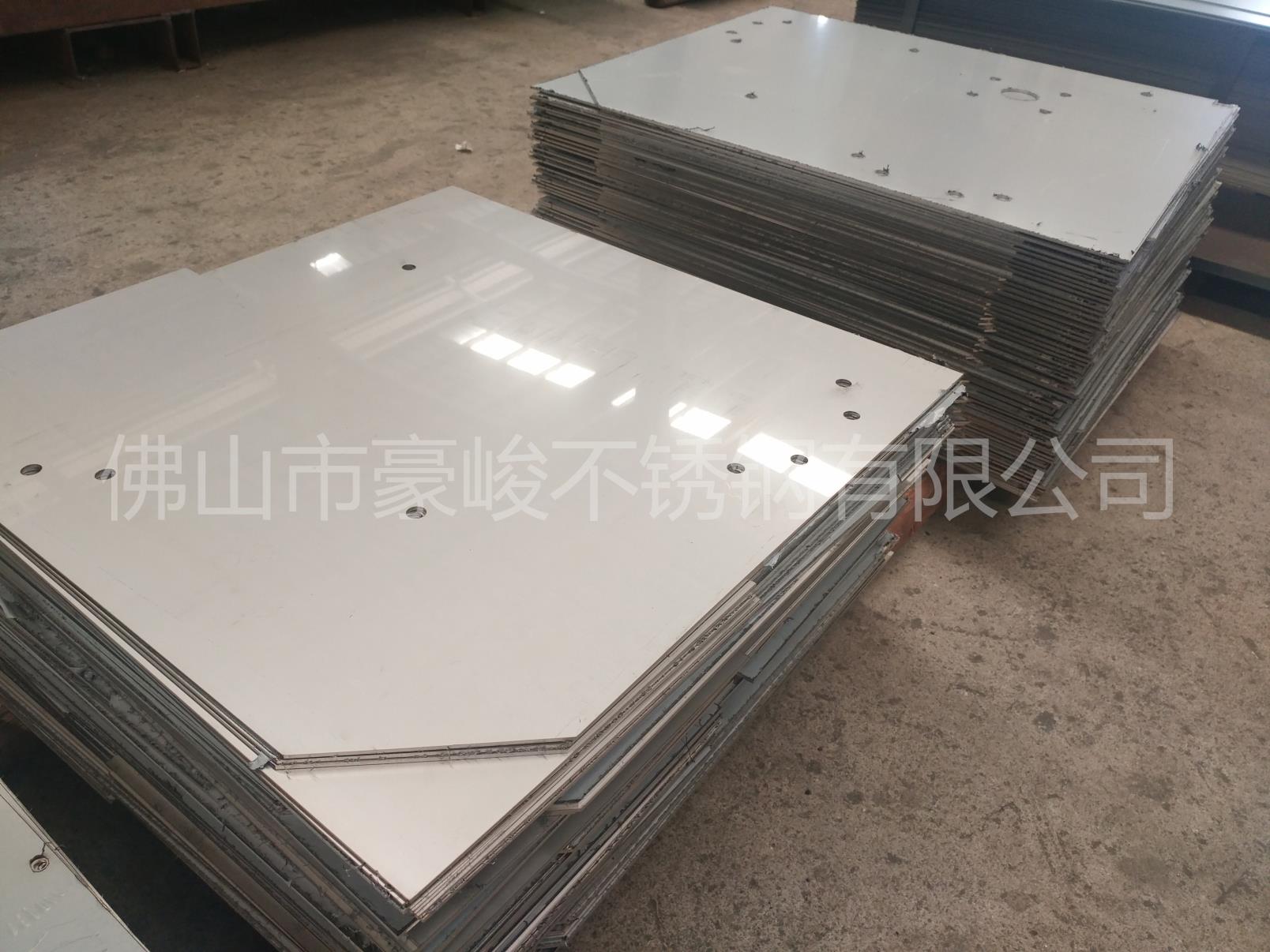 佛山鍍鋅板激光切割加工廠創造輝煌 豪峻不銹鋼 五金用品加工