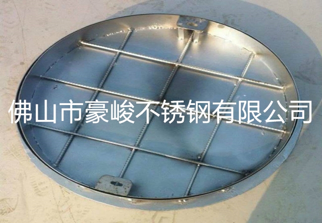 為什么大家都說不銹鋼圓形井蓋不易掉？